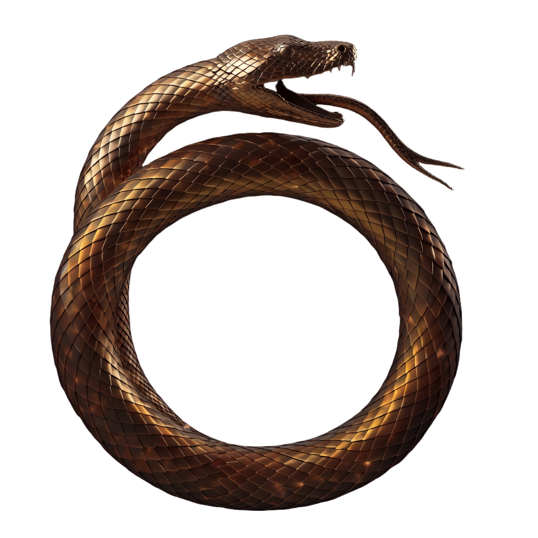 Serpent emblem